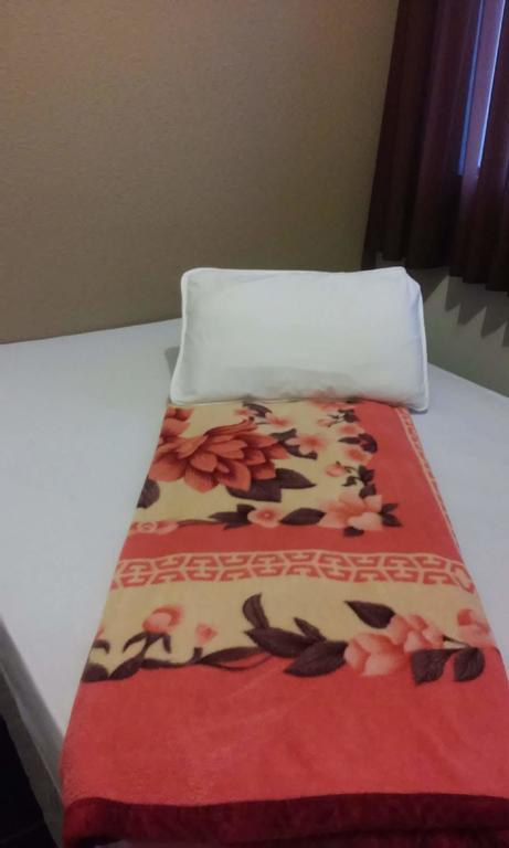 Hotel E Pousada Via Mar Itapocu ภายนอก รูปภาพ