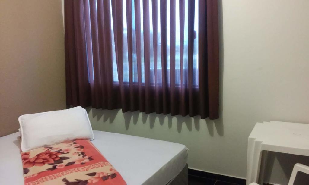 Hotel E Pousada Via Mar Itapocu ภายนอก รูปภาพ